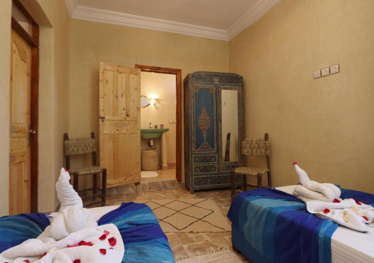 Villa Saada Marrakesh Exterior foto