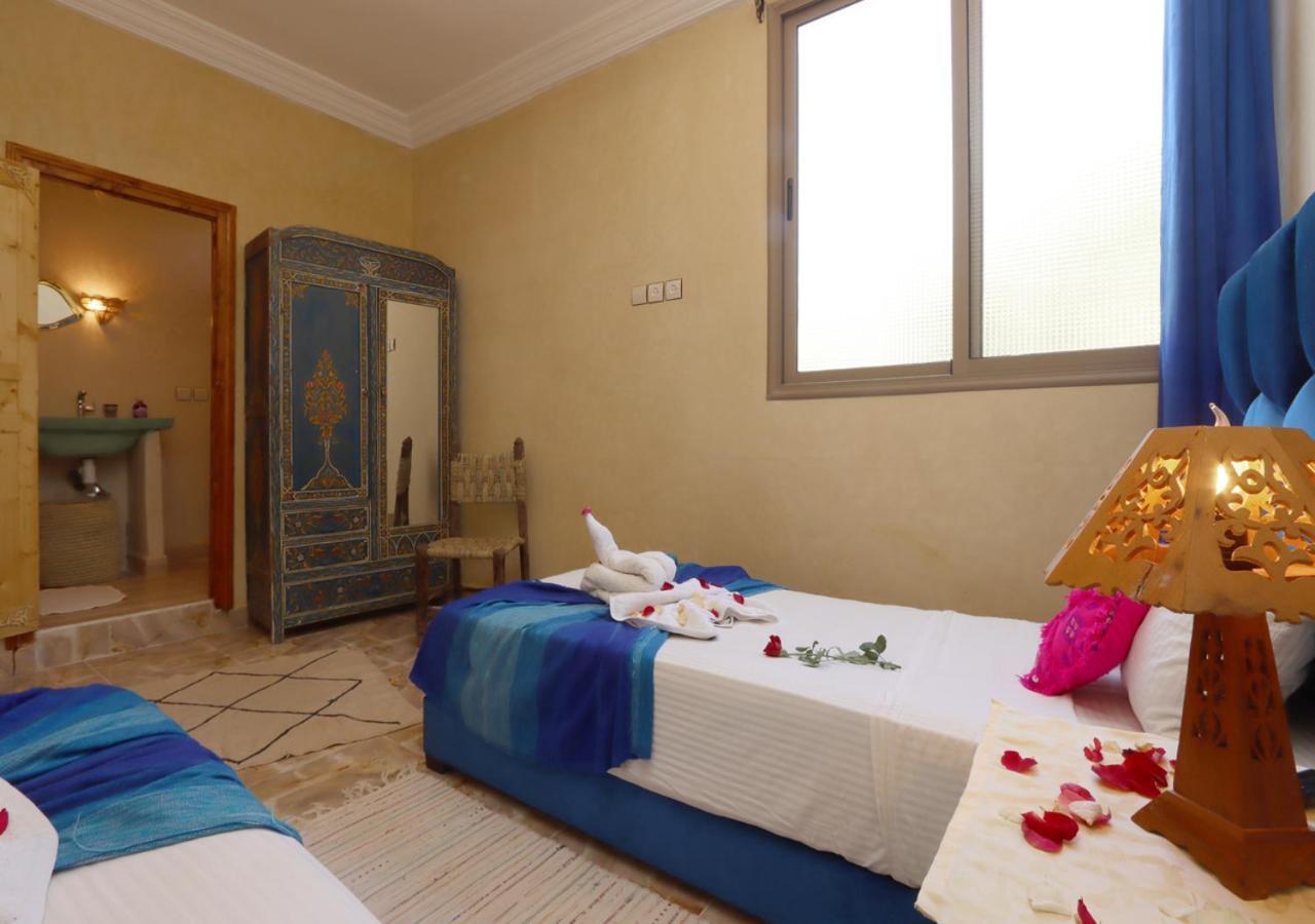 Villa Saada Marrakesh Exterior foto