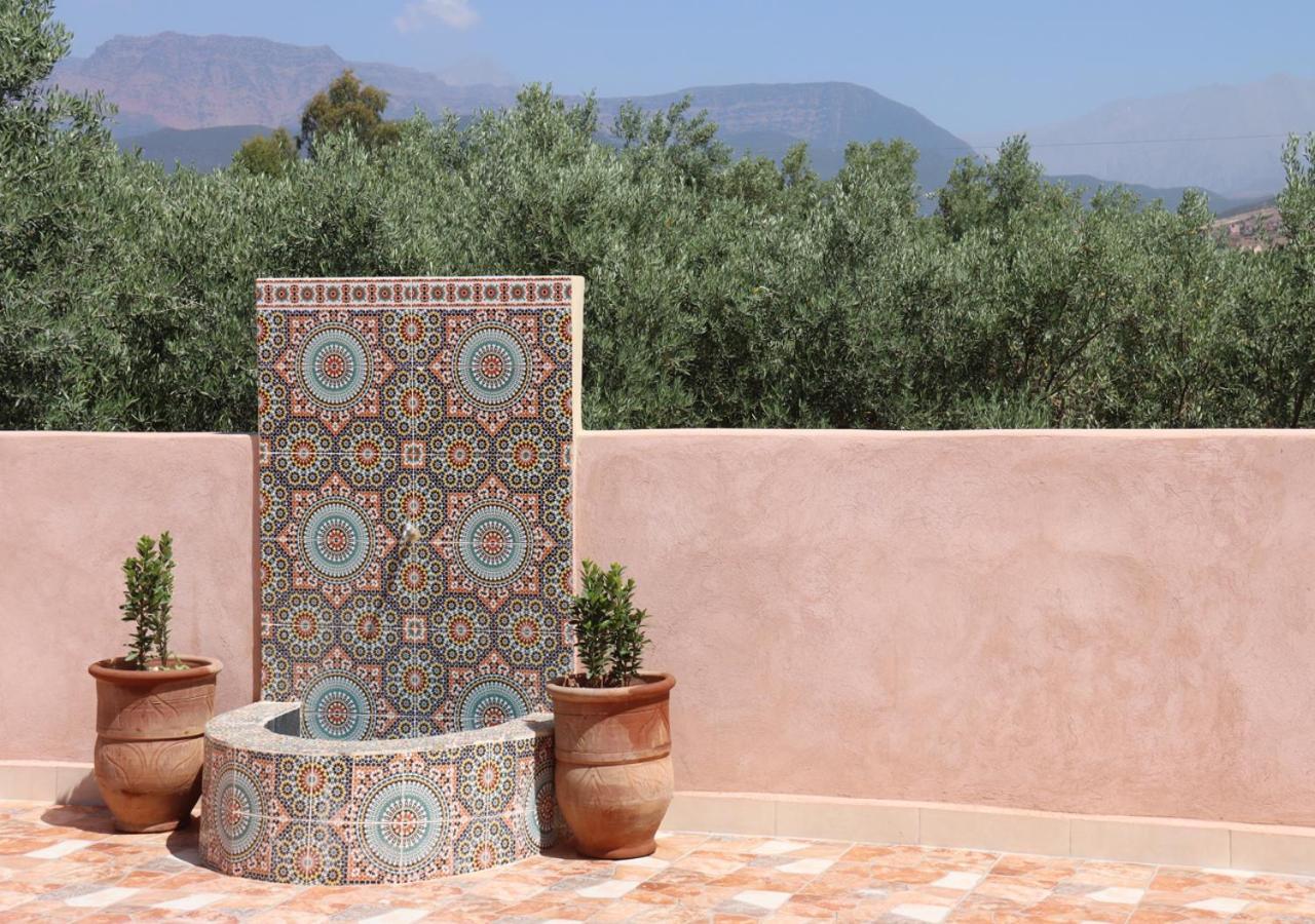 Villa Saada Marrakesh Exterior foto