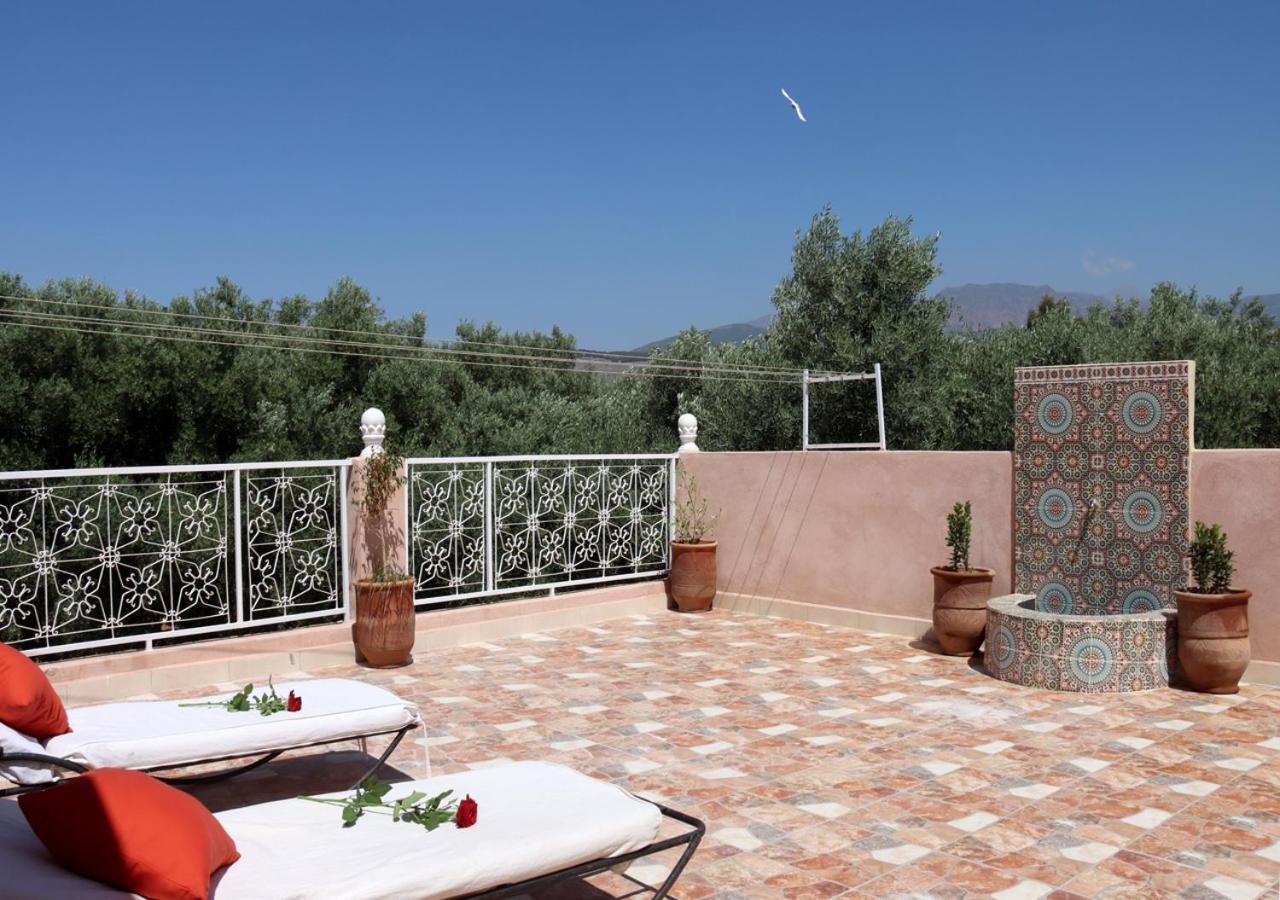 Villa Saada Marrakesh Exterior foto