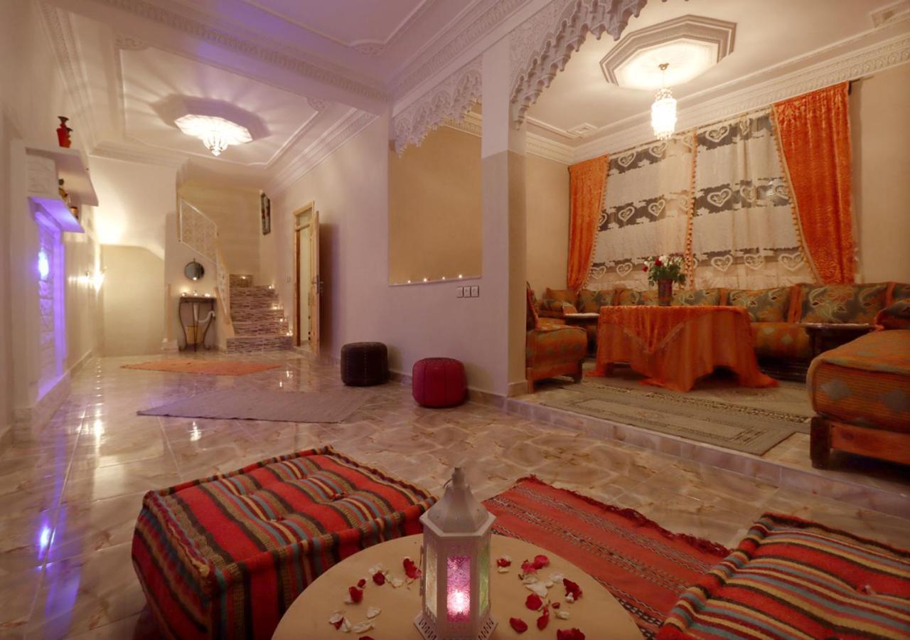 Villa Saada Marrakesh Exterior foto
