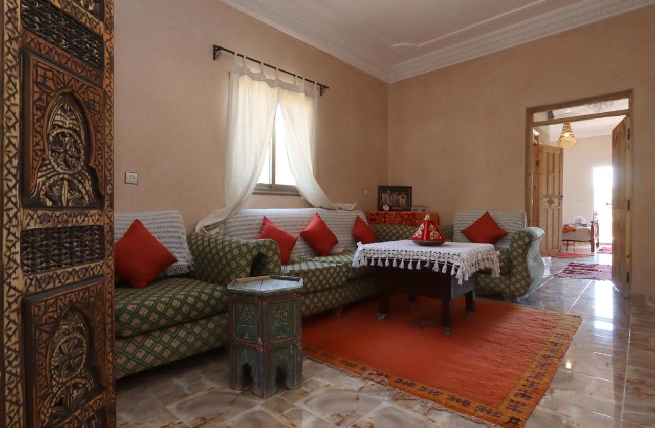 Villa Saada Marrakesh Exterior foto