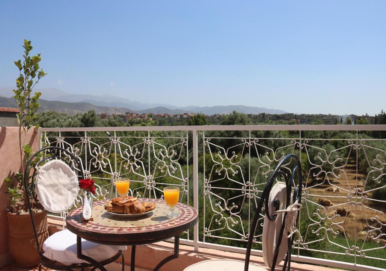 Villa Saada Marrakesh Exterior foto