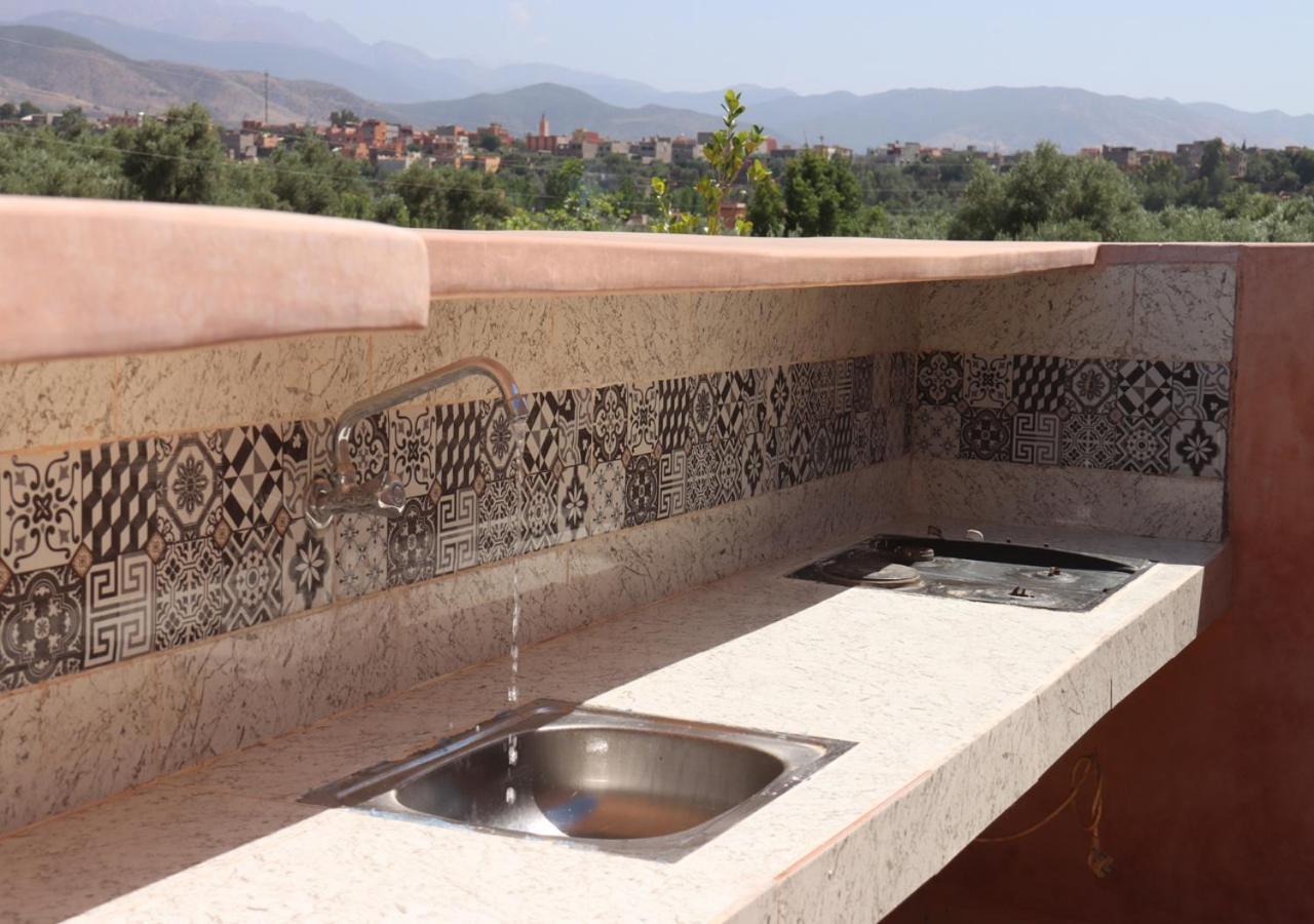 Villa Saada Marrakesh Exterior foto