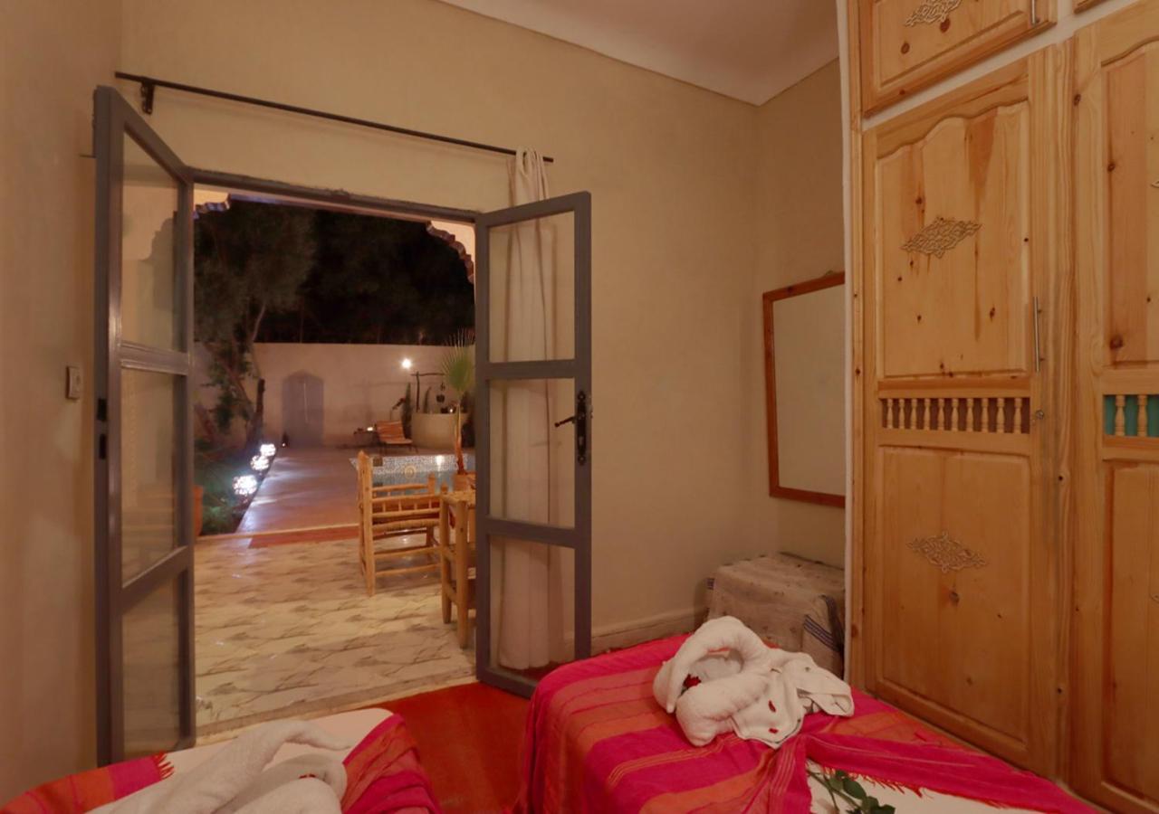 Villa Saada Marrakesh Exterior foto