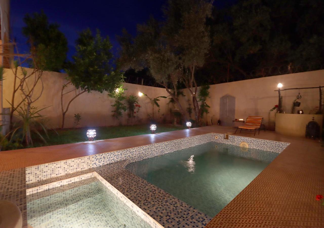 Villa Saada Marrakesh Exterior foto