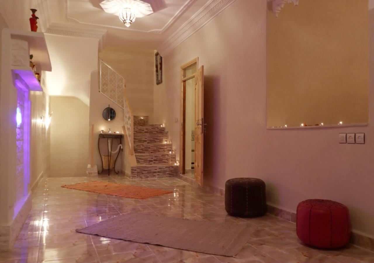 Villa Saada Marrakesh Exterior foto
