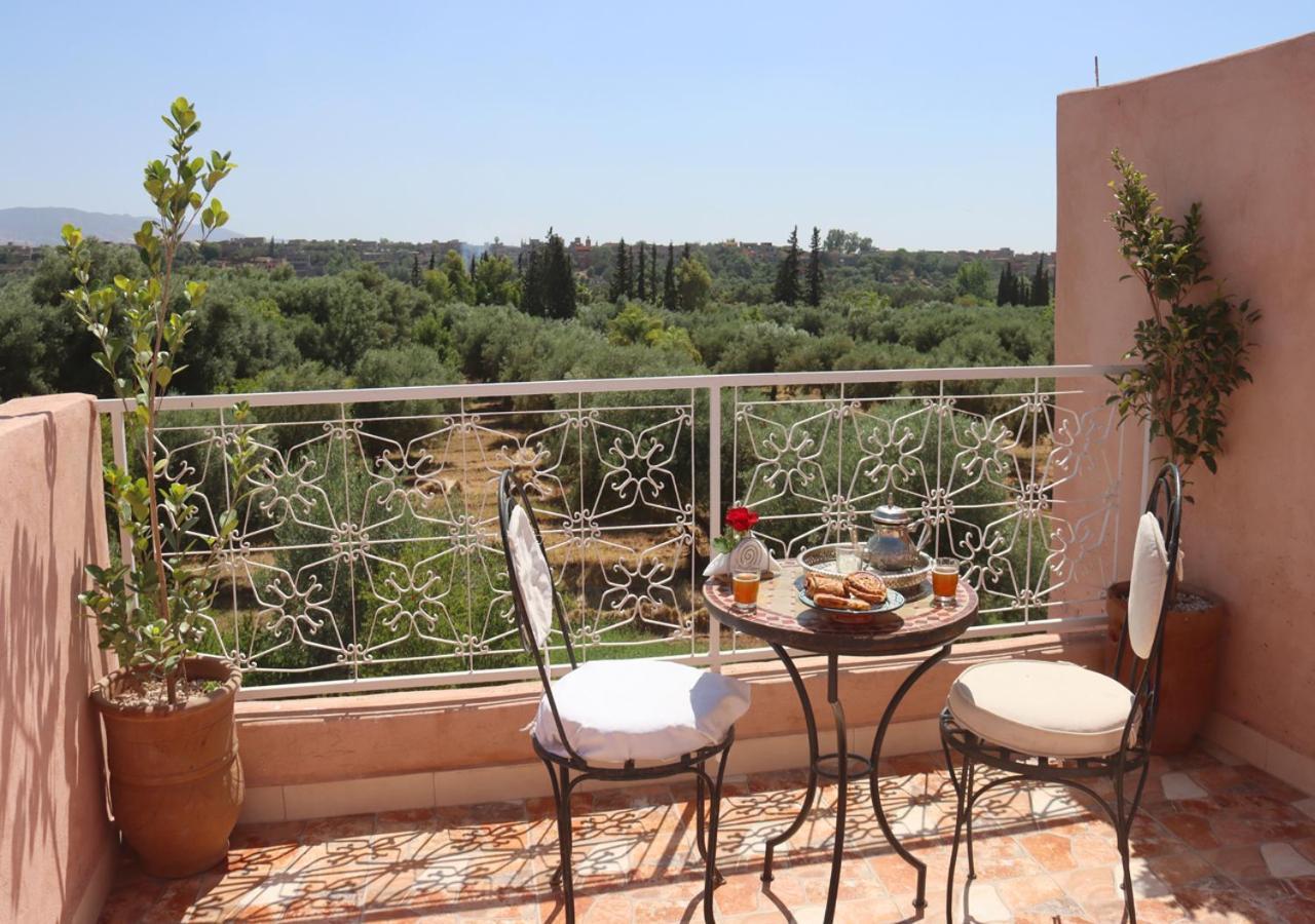 Villa Saada Marrakesh Exterior foto