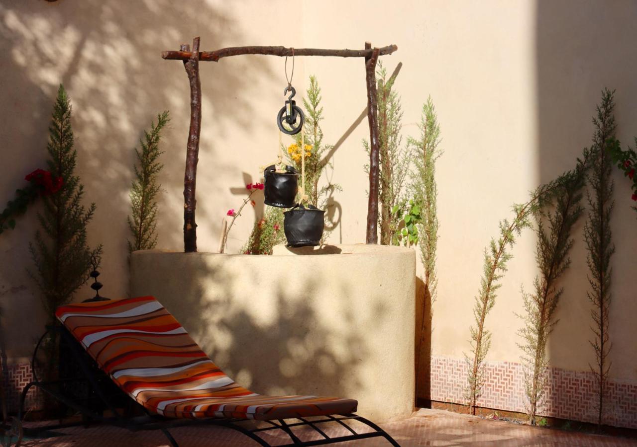 Villa Saada Marrakesh Exterior foto