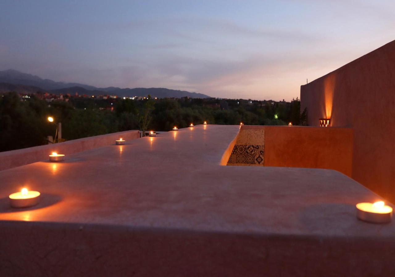 Villa Saada Marrakesh Exterior foto