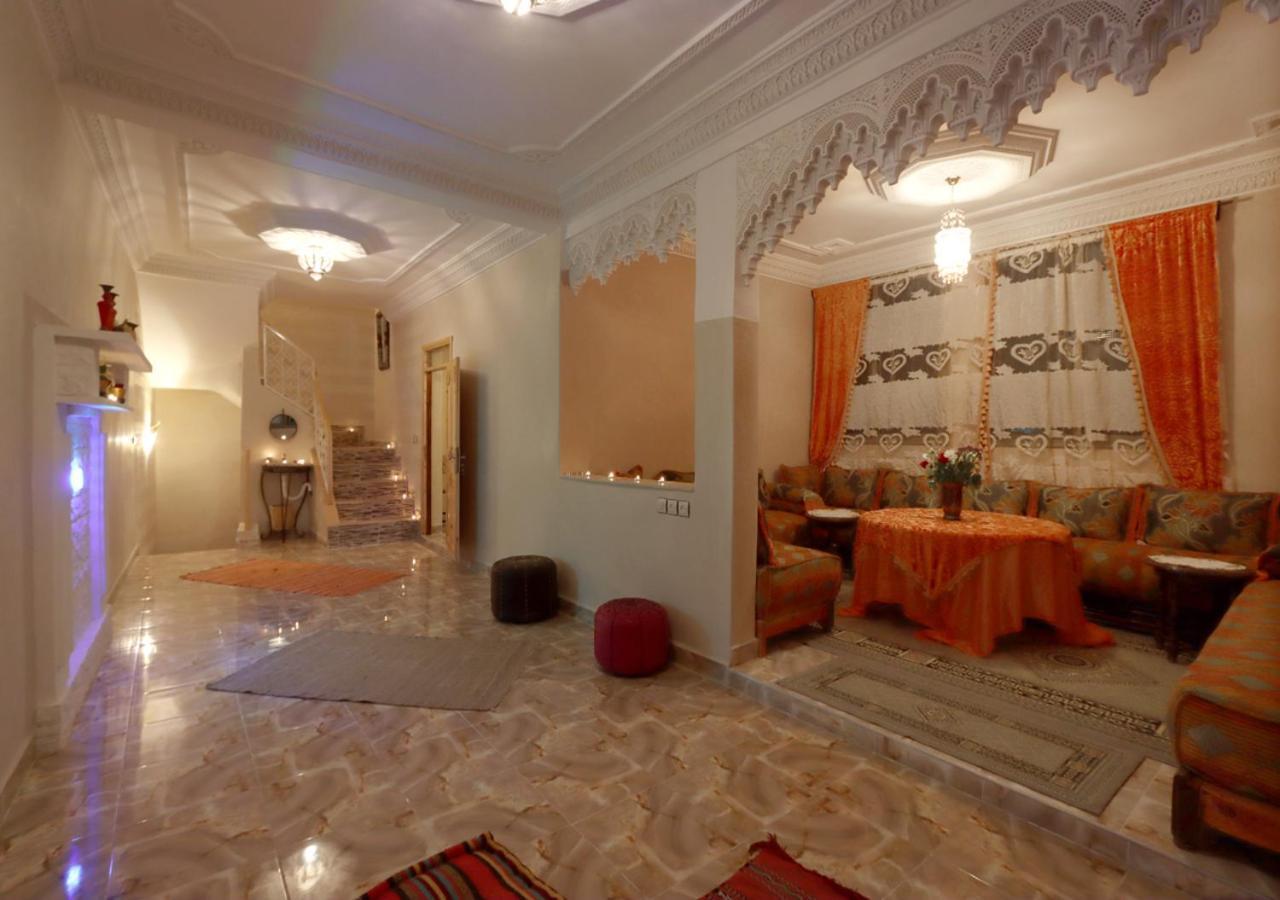 Villa Saada Marrakesh Exterior foto