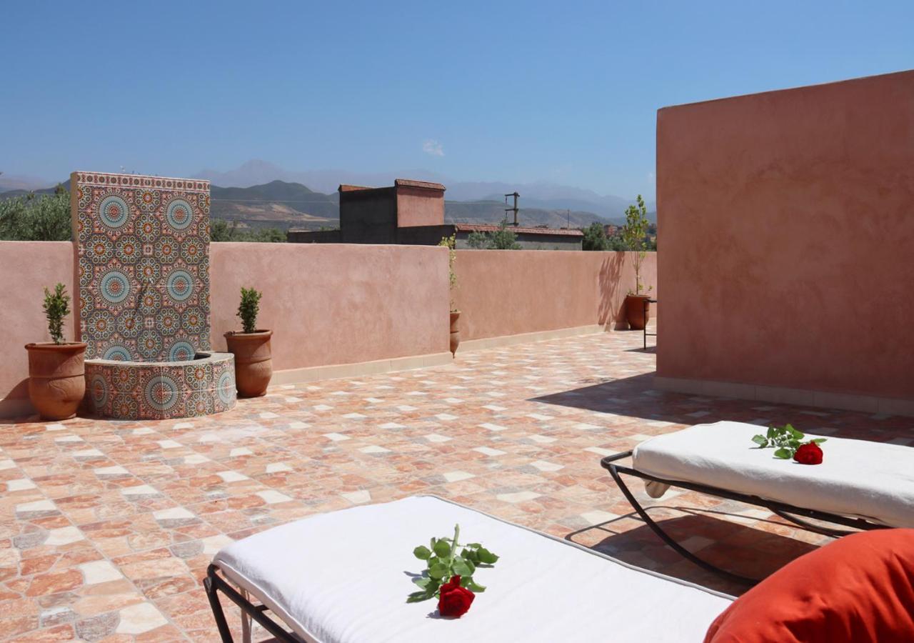Villa Saada Marrakesh Exterior foto