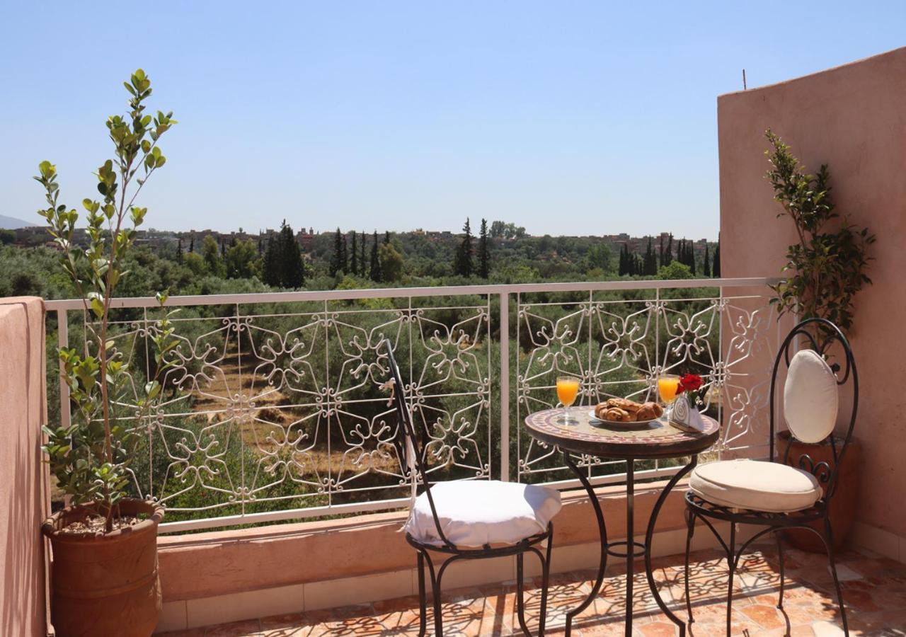 Villa Saada Marrakesh Exterior foto