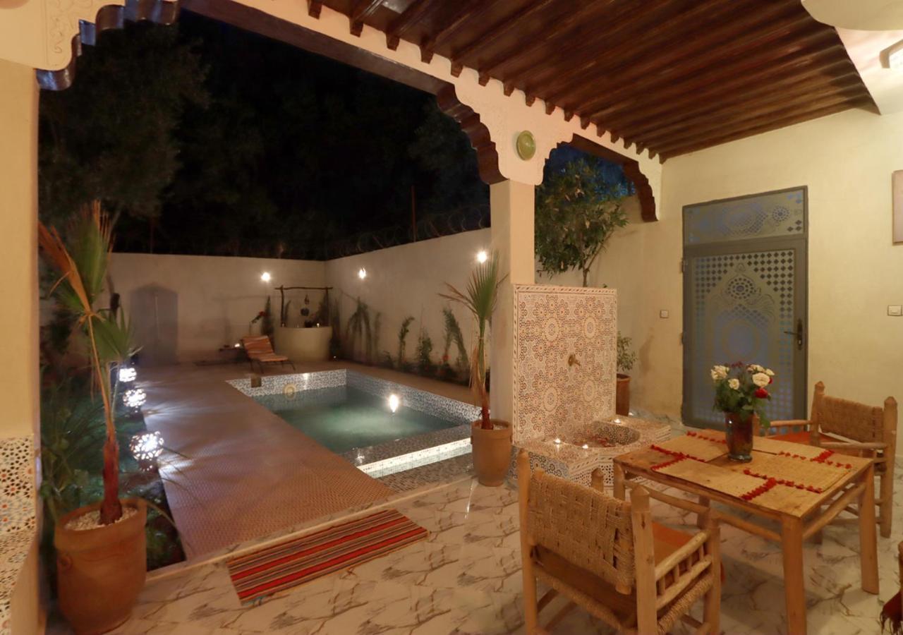 Villa Saada Marrakesh Exterior foto