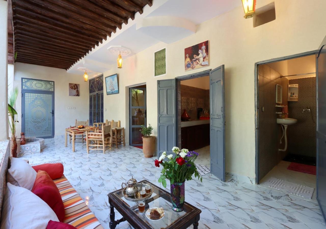 Villa Saada Marrakesh Exterior foto