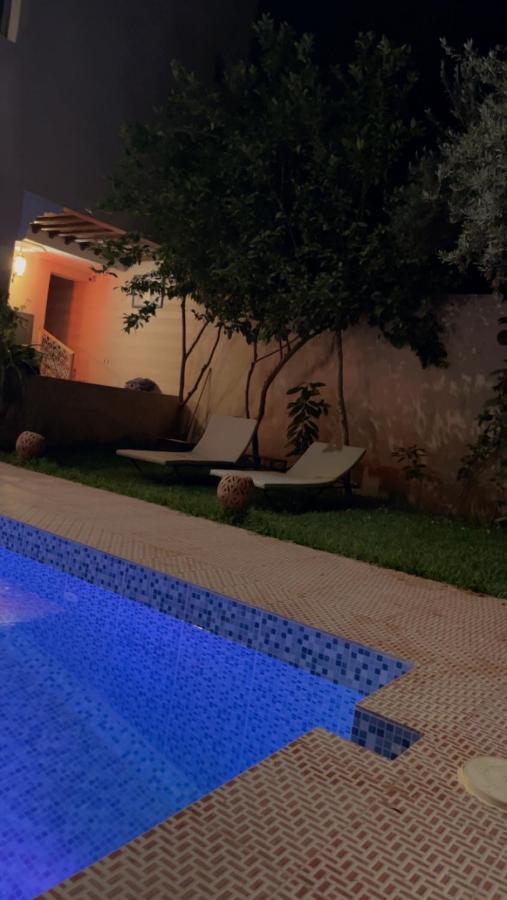 Villa Saada Marrakesh Exterior foto